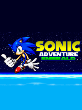 Sonic Adventure Emerald Cover