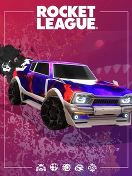 Rocket League: Season 17 Rocketeer Pack image