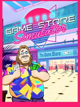 Retro Game Store Simulator