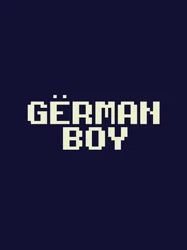 Image de couverture Gërman Boy