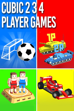 Cubic 2 3 4 Player Games