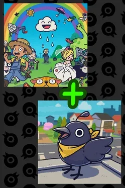 Rain on Your Parade + Just Crow Things image