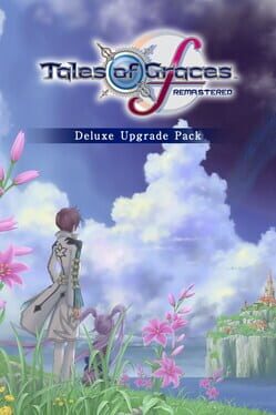 Tales of Graces F Remastered: Deluxe Upgrade Pack
