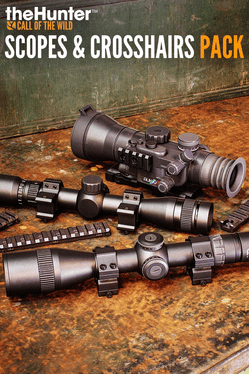 TheHunter: Call of the Wild - Scopes and Crosshairs Pack