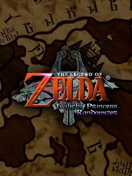 The Legend of Zelda: Twilight Princess Randomizer