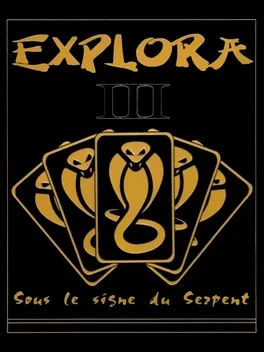 Explora III: Sous le Signe du Serpent image