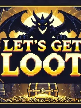 Portada de Lets Get Loot!