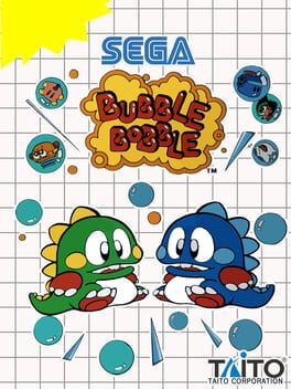 Bubble Bobble