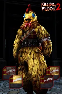 Killing Floor 2: Commando Chicken Bundle image