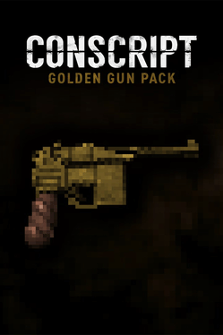 Conscript: Golden Gun Pack