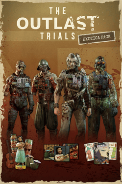 The Outlast Trials: Exotica Pack