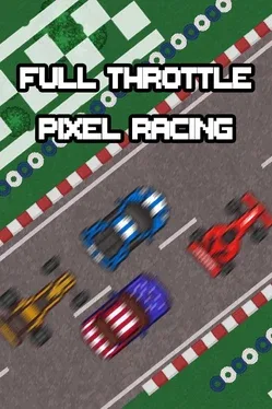 Full Throttle Pixel Racing image