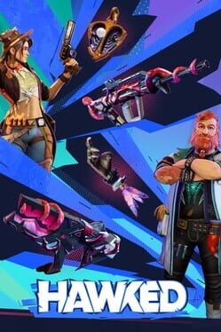 Hawked: Master of Realities Expansion Pass