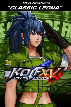The King of Fighters XV: DLC Costume "Classic Leona"