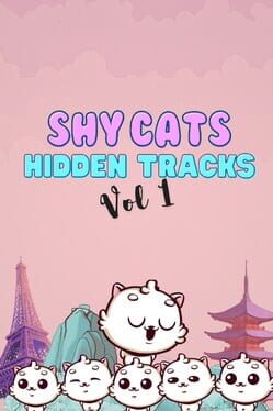 Shy Cats Hidden Tracks Vol. 1 Cover Image