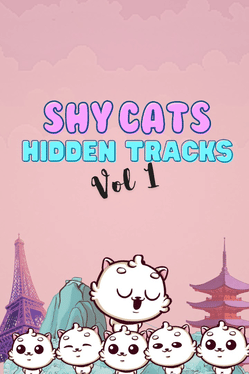 Shy Cats Hidden Tracks Vol. 1 Cover