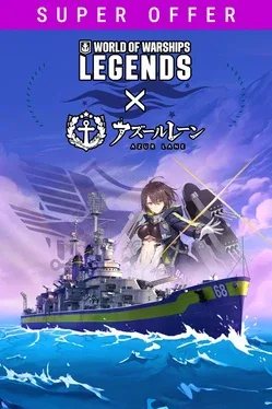World of Warships: Legends - Eagle Union's Power image