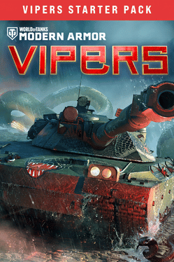 World of Tanks: Modern Armor - Vipers Starter Pack