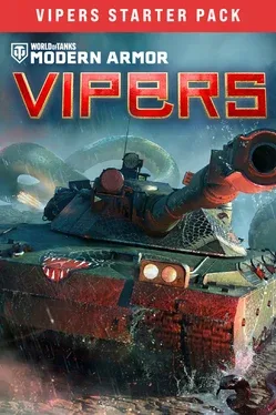 World of Tanks: Modern Armor - Vipers Starter Pack image
