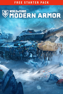 World of Tanks: Modern Armor - Frostbite Starter Pack