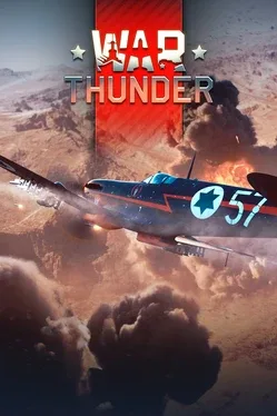 War Thunder: Ezer Weizman's Spitfire Pack image