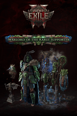 Path of Exile: Warlord of the Karui Supporter Pack