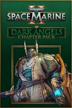 Warhammer 40,000: Space Marine 2 - Dark Angels Chapter Pack
