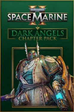 Image de couverture Warhammer 40,000: Space Marine 2 - Dark Angels Chapter Pack