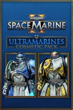 Warhammer 40,000: Space Marine 2 - Ultramarines Cosmetic Pack image