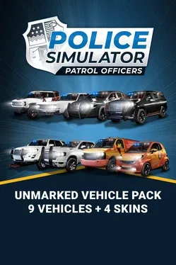 Police Simulator: Patrol Officers - Unmarked Police Vehicle Pack image