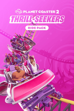 Planet Coaster 2: Thrill-Seekers Ride Pack