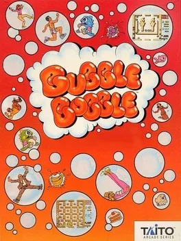 Bubble Bobble image