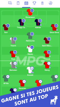 ‎MPG Football Cover