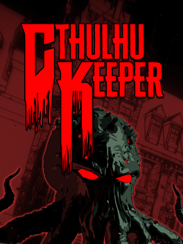Cthulhu Keeper Cover