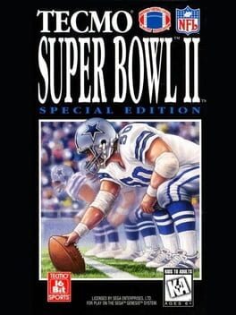 Tecmo Super Bowl II: Special Edition