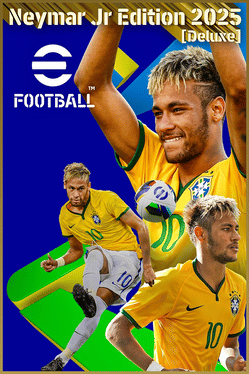 EFootball: Neymar Jr Edition 2025 - Deluxe