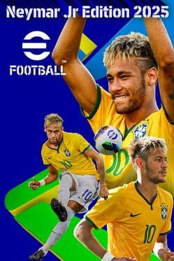 eFootball:内马尔版2025游戏资源下载