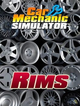 Car Mechanic Simulator 2018: Rims