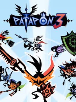 Patapon 3游戏资源下载