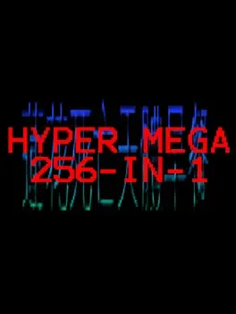 Image de couverture Hyper Mega 256-in-1
