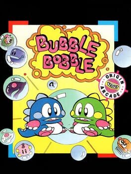 Bubble Bobble