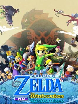 The Legend of Zelda: The Wind Waker HD Randomizer