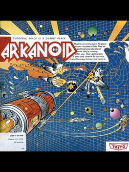 Arkanoid