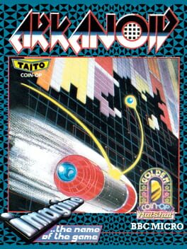 Arkanoid