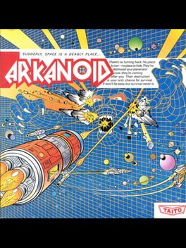 Arkanoid