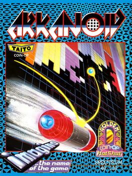 Arkanoid