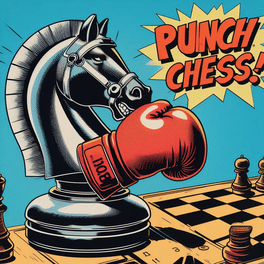Punch Chess Cover