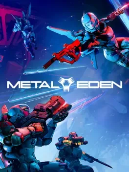 Game cover for Metal Eden