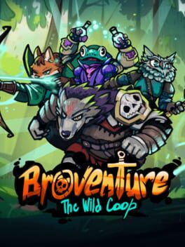 Broventure: The Wild Co-op