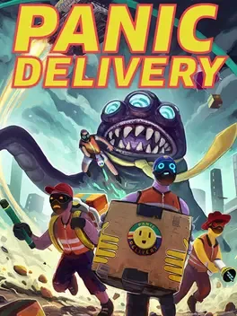 Panic Delivery game cover